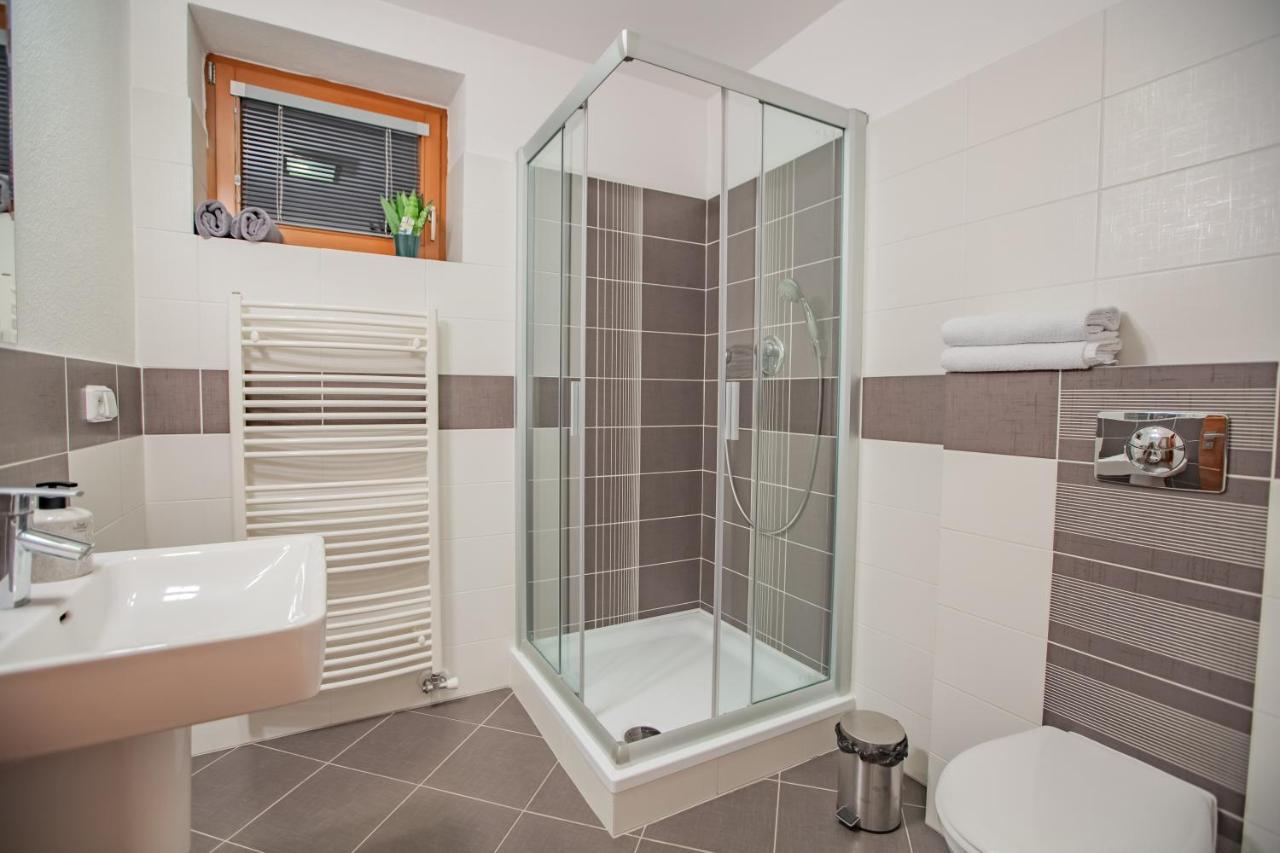 Bungalov Komfort ลิฟตอฟสกีมิคูลาช ภายนอก รูปภาพ